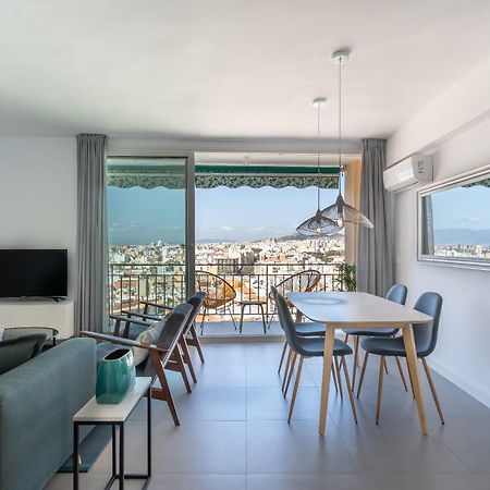 Апартаменты Iloftmalaga San Millan Экстерьер фото