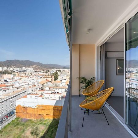 Апартаменты Iloftmalaga San Millan Экстерьер фото